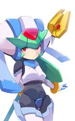 pandora (mega man) from mega man (series)