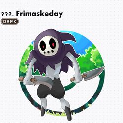 fakemon fan art