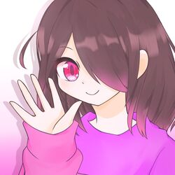 bete noire from glitchtale by eita 789