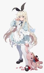 alice (alice in wonderland) from alice in wonderland by ikeuchi tanuma