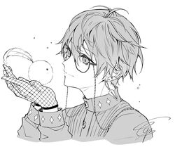 ike eveland from nijisanji by tcb