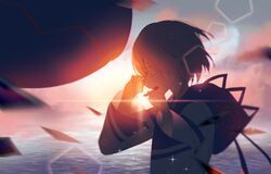 kaf (kamitsubaki studio) from kamitsubaki studio by walluka