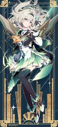 firefly (honkai: star rail) from honkai: star rail by lucidsky
