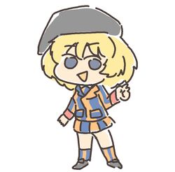 girls und panzer fan art