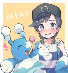 brionne from pokemon by sarada (supersarada zin)