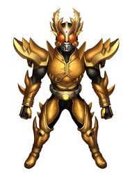 kamen rider kuuga from kamen rider by taikyokuturugi