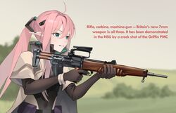 girls frontline fan art