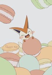 victini from pokemon