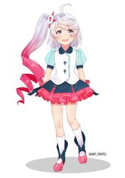 maika (vocaloid) from vocaloid