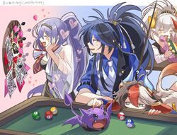puzzle & dragons fan art
