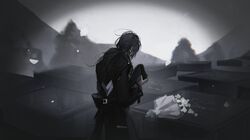 path to nowhere fan art
