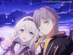 caelus (honkai: star rail) from honkai: star rail