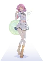 kirisaki mai from chousoku spinner