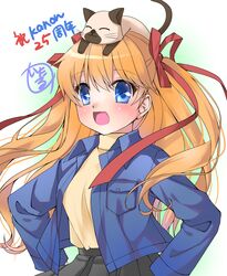 piro from kanon by hinoue itaru
