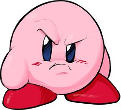 kirby from kirby (series)