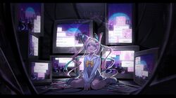 chouzetsusaikawa tenshi-chan from needy girl overdose by mo ying yu
