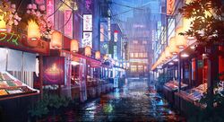 original fan art