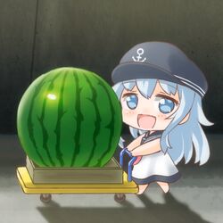 hibiki (kancolle) from kantai collection