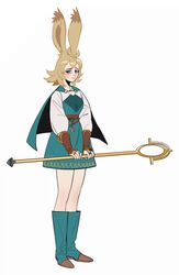 viera from dungeon meshi