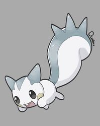 pachirisu from pokemon
