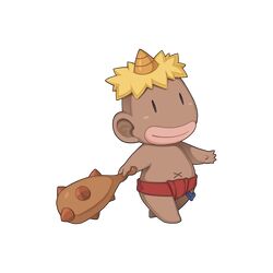 dokebi from ragnarok online by yuichirou