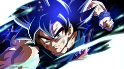 son goku from dragon ball