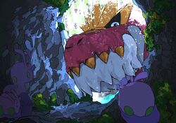 goomy from pokemon by aomon (yuuji7604)