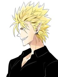 hiruma youichi from eyeshield 21 by loup-garou