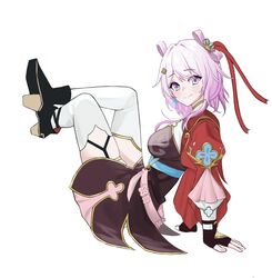 march 7th (honkai: star rail) from honkai: star rail