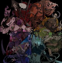 warhammer: age of sigmar fan art