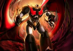 mazinger zero (mecha) from mazinger (series)