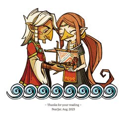 komali from the legend of zelda