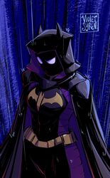 spoiler (dc) from batman (series)