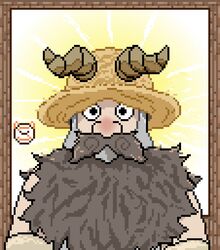 senshi (dungeon meshi) from dungeon meshi