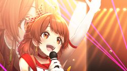 hanami ume from gakuen idolmaster
