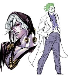 cioccolata from jojo no kimyou na bouken