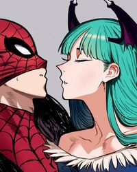 morrigan aensland from marvel