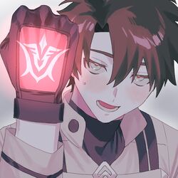 fujimaru ritsuka (male) from fate/grand order
