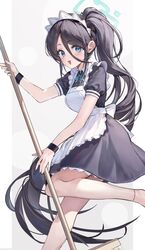 aris (blue archive) from blue archive by kabi (zcwd8845)