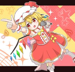 flandre scarlet from touhou