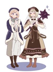 falin touden from dungeon meshi