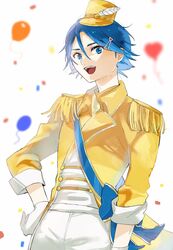 hayate immelmann from macross