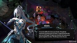 bronya zaychik from hades (series)