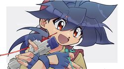 kinomiya takao from bakuten shoot beyblade by tkoknmy0321