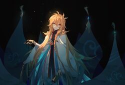 yipin pot (the tale of food) fan art