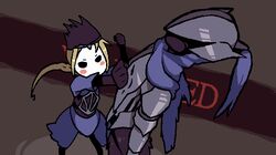 artorias the abysswalker from dark souls (series)