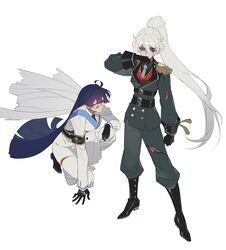 kiana kaslana from honkai (series)