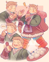 laios touden from dungeon meshi
