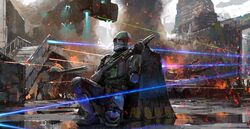 dust 514 fan art