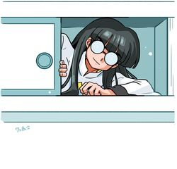 mousse (ranma 1/2) from ranma 1/2 by wanta (futoshi)